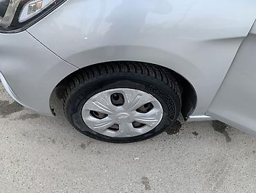 Chevrolet: Chevrolet Spark: 2020 г., 1 л, Автомат, Бензин, Хэтчбэк — 3