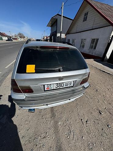 обшивка е34: BMW 3 series: 2004 г., 2 л, Механика, Бензин, Универсал — 5