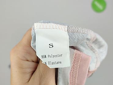 bluzka biala hm: Bluzka damska, rozmiar S — 4