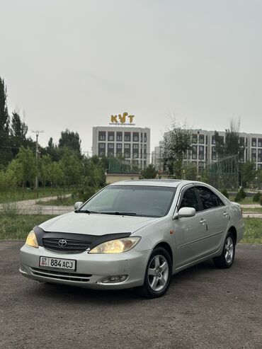 полик на камри: Toyota Camry: 2004 г., 3 л, Автомат, Бензин