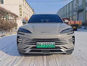 BYD: BYD Song Plus: 2024 г., Гибрид — 1