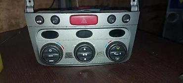 sa staklom: ALFA 147 PANEL KLIME DIGITALNI | Digitalni panel klime tockici — 1