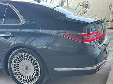 линкольн мкз: Hyundai Genesis: 2019 г., 3.3 л, Гибрид, Седан — 5