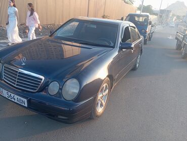 Mercedes-Benz: Mercedes-Benz CE-Class: 2000 г., 2 л, Механика, Бензин, Седан — 2