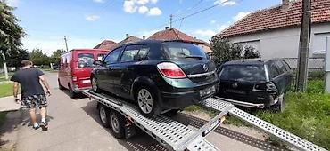 Kompletan auto u delovima: OPEL ASTRA H 1.7 CDTI RUMA DELOVI Z398 | Opel polovni delovi Opel — 3
