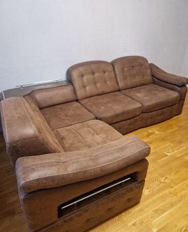 наклейки для мебели: Угловой диван, Б/у