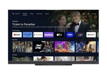 Телевизоры: 📺 YASIN на базе WebOS — Центр притяжения в вашем доме! Если вы ищете — 9