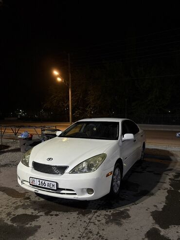 тойота альфард в бишкеке: Toyota Windom: 2004 г., 3 л, Автомат, Бензин, Седан