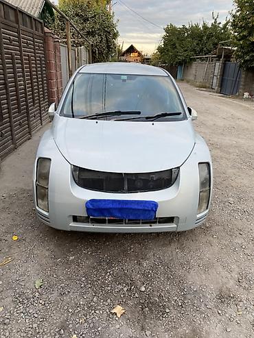 без торга: Toyota WiLL: 2002 г., Автомат, Бензин, Хэтчбэк — 1