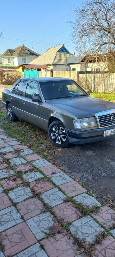 Mercedes-Benz: Mercedes-Benz 220: 1994 г., 2.2 л, Механика, Бензин, Седан