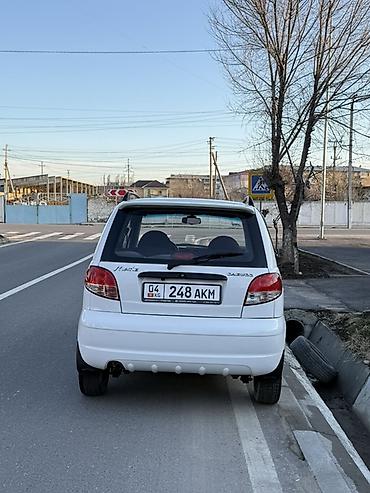 Daewoo: Daewoo Matiz: 2013 г., 0.8 л, Механика, Бензин, Хэтчбэк — 9