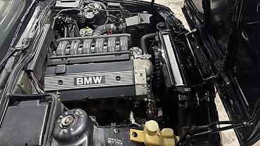 бек абад: BMW 5 series: 1992 г., Механика, Бензин, Седан — 7