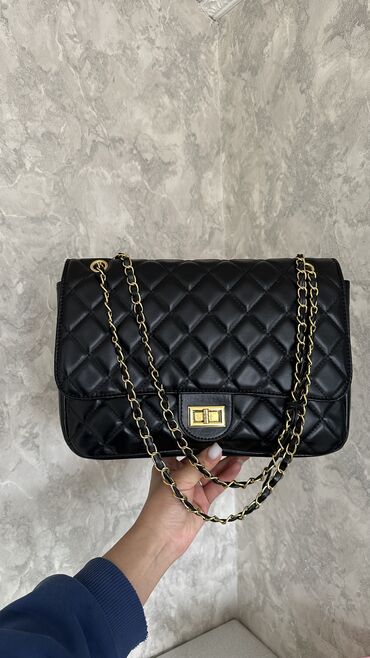 сумку от chanel: Классическая сумка, Chanel, Россия, Застежка на магните, Женские, Новый