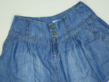 spódnice jeansowe rozkloszowane: Promod, Women`s skirt, 4XL (EU 48)
