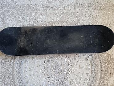 rulman: Skateboard – tam komplekt - Ölçü: standart küçə/park ölçülü gövdə — 1