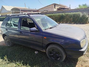 гольф кары: Volkswagen Golf: 1995 г., 1.6 л, Механика, Бензин, Хэтчбэк — 3
