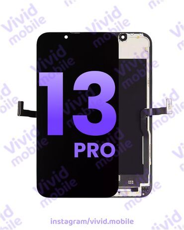 nova 10 se: Ekran iPhone 13 Pro OLED