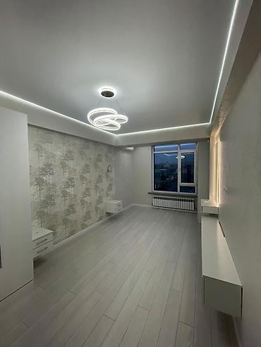 3 комнаты, 96 м², Асанбай мкр Элитка, 6 этаж, Евроремонт