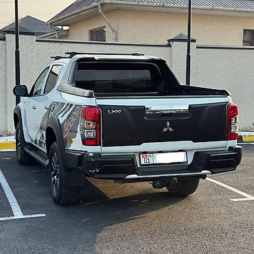 Mitsubishi: Mitsubishi L200: 2023 г., 2.4 л, Ручные, Газ, Пикап — 11