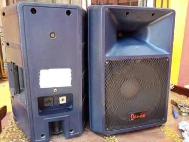 musiqi merkezi satilir: Salam əla vəziyyətdə 2ədəd toy kalonkası satılır . cütü 1000Azn