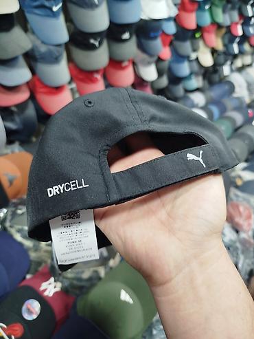 pull bear: КЕПКА БЕЙСБОЛКА ПУМА ОРИГИНАЛ PUMA ORIGINAL CAP ТААААА ОРИГИНАЛ — 6
