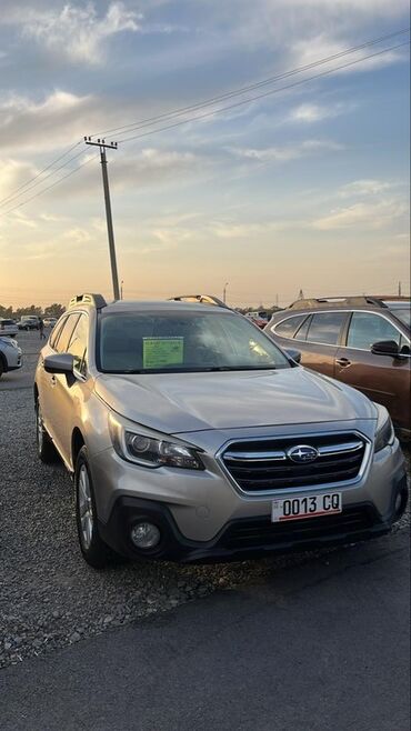 субару форестер крос спорт: Subaru Outback: 2019 г., 2.5 л, Вариатор, Бензин, Жол тандабас