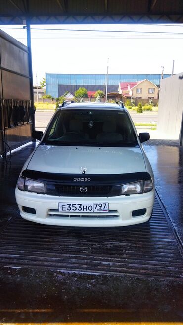 corolla runx: Mazda Demio: 1999 г., 1.4 л, Автомат, Бензин, Хэтчбэк