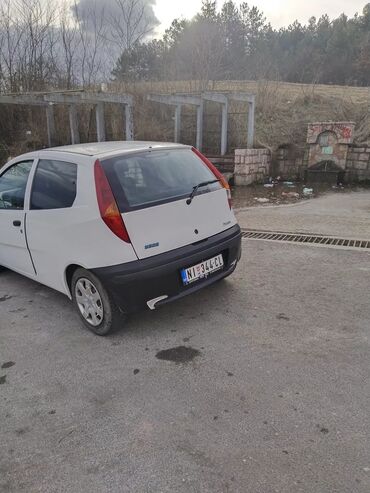 Auto delovi: U Nišu prodajem DELOVE za Fiat Punto 1.9 dizel.Boš pumpu,Stop — 2