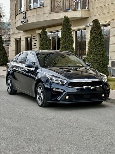 Kia: Kia K3: 2018 г., 1.6 л, Автомат, Бензин, Седан