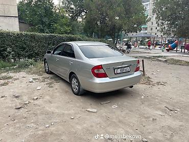 обмен ауди 100: Toyota Camry: 2003 г., 2.4 л, Автомат, Бензин, Седан — 2