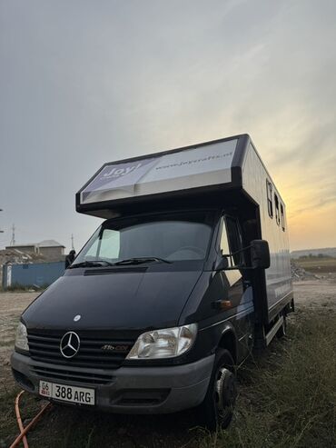 стекло подъёмник на спринтер: Жеңил жүк ташуучу унаа, Mercedes-Benz, Стандарт, 3 т