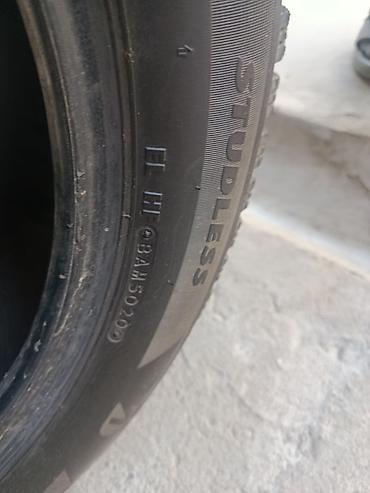 jon deer: Шины 205 / 55 / R 17, Зима, Б/у, Комплект, Легковые, Bridgestone — 6