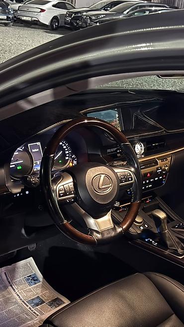 Lexus: Lexus ES: 2016 г., 3.5 л, Автомат, Бензин, Седан — 7