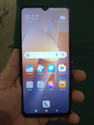 Redmi: Redmi, Redmi 12C, Б/у, 128 ГБ, 2 SIM