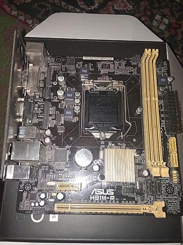 epson l8058: Материнская плата для ПК, Б/у, Asus, LGA1150, Micro-ATX — 1