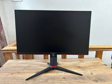 Monitorlar: Aoc Gaming Monitor (24G2SP) AOC | 24.5″ | IPS | 165Hz | 1ms | — 2