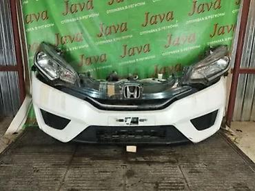 Передний комплект Honda Fit/Jazz (GP/GK) Состав: - Бампер передний в