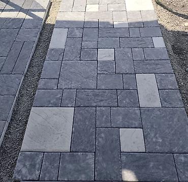 Элитная брусчатка: Элитная брусчатка, Кремль, Мраморная, Литая, Новый — 9