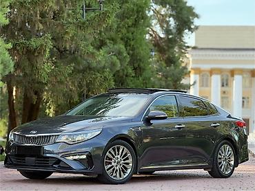 Kia: Kia K5: 2018 г., 2 л, Автомат, Бензин, Седан — 2