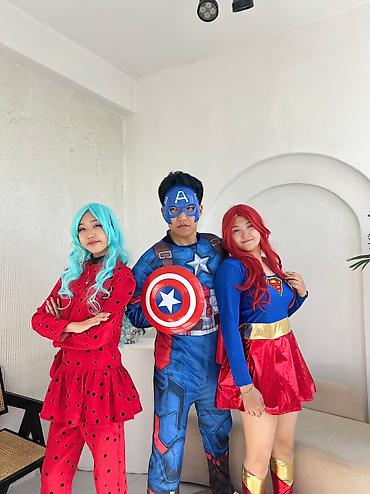 Организация мероприятий: Организация мероприятий | Аниматоры — 9