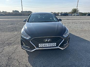 Продажа авто: Hyundai Sonata: 2021 г., 2 л, Типтроник, Газ, Седан — 1