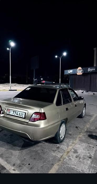 шаврале спарк: Daewoo Nexia: 2008 г., 1.5 л, Бензин, Седан — 5