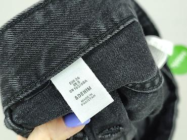 hm spodnice czarne: Denim, Spódnica damska, rozmiar S — 5