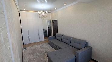 Продажа квартир: 1 комната, 35 м², Тунгуч мкр Элитка, 5 этаж, Евроремонт — 3