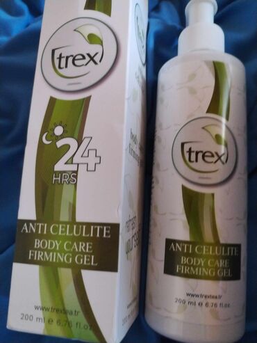 kutije za nakit београд слике: Trex anti-celulit gel za negu tela. Dolazi u pakovanju od 200 ml i