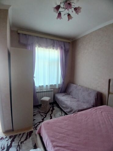 Uzunmüddətli kirayə evlər: 35 kv. m, 1 otaqlı, İnternet, Kombi, Qaz — 4