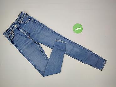 denim: H&M, Jeansy damskie, rozmiar 2XS — 2