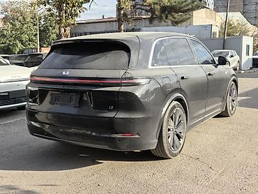лямбда зонд на фит: Lixiang L7: 2026 г., Автомат, Гибрид, Кроссовер — 8