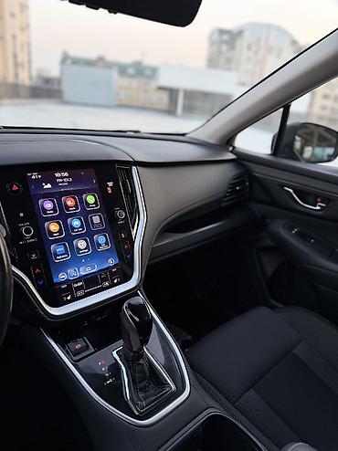 Subaru: Subaru Outback: 2020 г., 2.5 л, Автомат, Бензин, Кроссовер — 6