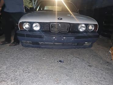 Bamperlər, buferlər: BMW E34 — 1